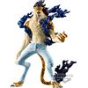 Banpresto - One Piece Rob Lucci King of Artist Figurine 19cm - Kolekcjonerska Postać