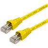 Telegärtner 100008704 Cavo di rete giallo 3,5 m Cat6a S/FTP (S-STP) (100008704)