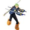 Banpresto One Piece Roronoa Zoro 16cm Figurki - Battle Record Collection