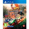 SONY PlayStation Giochi Playstation Ps4 Hot Wheels Unleashed 2: Turbocharged Trasparente PAL Trasparente PAL