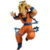 Banpresto Dragon Ball Z Super Saiyan 2 Son Goku Figura Match Makers 15 cm