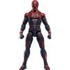 Hasbro Figurka Akcji Spider-Man Marvel Legends Peter Parker w Strój Velocity 15 cm, Hasbro