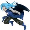 Banpresto Quella volta che mi sono reincarnato in una melma Espresto Statua in PVC Ali maestose Rimuru Tempest 17 cm