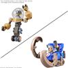 The Other Bandai - Chopper Robo Super 2 & 3, versione con armatura pesante e lama spazzaneve