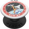 NASA STS-37 Astronave PopSockets PopGrip Adesivo