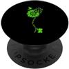 Brain Injury Awareness Mental Health Shi Consapevolezza delle lesioni cerebrali Supporto per la salute mentale PopSockets PopGrip Adesivo