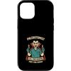 Dark Humor Vein Nurse Halloween Sarcasm Custodia per iPhone 12/12 Pro Laboratorio di sangue di estrazione del sangue divertente flebotomista vampiro gioco di parole