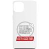 why not? magliette semiserie Custodia per iPhone 13 Chi te l'ha chiesto? Fatti i c... tuoi! Asociale divertente