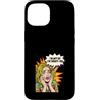 Im Not Thirty Im Twenty Ten Funny 30th B Custodia per iPhone 15 Io non sono 30 Im 20 Dieci Compleanno