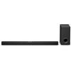 LG S90TY Soundbar TV 570W, 5.1.3 Canali con Subwoofer Wireless, 3 Canali Up-firing, AI Room Calibration Pro, Dolby Atmos, DTS:X, Bluetooth, Wi-Fi, Spotify Connect, Ingresso Ottico, USB, HDMI in/out