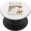 sack toss bean bag toss playing Cornhole Funny Why I Lose At Cornhole PopSockets PopGrip Adesivo