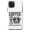 Nova Scotia Duck Tolling Retriever Desig Custodia per iPhone 11 Pro Caffè E Caffè E Nova Scotia Duck Tolling Retriever