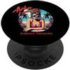 The Aqua Cottage Aloha Hawaii Paradiso PopSockets PopGrip Adesivo