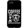 Nova Scotia Duck Tolling Retriever Desig Custodia per iPhone SE (2020) / 7/8 Caffè E Nova Scotia Duck Tolling Retriever