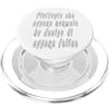 why not? magliette semiserie Piuttosto che essere normale ho deciso di essere felice. PopSockets PopGrip per MagSafe