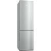 MIELE KFN 4395 BD EL, Capacità netta totale 371 l, Rumorosità: 34 dB(A), 5 ripiani, Dimensioni: L 59,7 cm A 201,5 P 67,5 cm, Acciaio Inox, Classe B