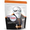 Kimbo Capsule Uno Espresso Dolce - 6 Astucci da 16 Capsule (Totale 96 Capsule)