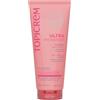 Topicrem Gommage dolcezza, per viso e corpo, 200 ml