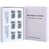 Aosrioylt Sistema Viso Micro Infusion, Set Di Siero per Microaghi All'acido Ialuronico, Kit per Microaghi Con Siero per Una Pelle Luminosa, Riduce Le Rughe, Ringiovanisce La Pelle, Migliora L'elasticità(2+6)