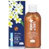 Helan Monoi de Tahiti - Olio Abbronzante Splendente SPF 30 per Corpo e Gambe con Oli di Cocco, Mandorle Dolci e Sesamo, Vitamine C ed E - Protezione Solare 30, 150 ml, Made in Italy