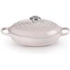Le Creuset 26 cm - Evolution Tegame Basso Rotondo In Ghisa Vetrificata