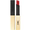 Yves Saint Laurent Rouge Pur Coture The Slim Matte 13 Original Coral -Rossetto in Crema Stick