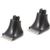 PACKOVE 2 Pezzi Accessori Per Rasoio Accessori Di Ricambio Elettrici Sostituibili Trimmer Barba Per Gli Uomini Testa Di Ricambio