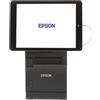 Epson Stampante POS Epson TM-m30II-S [012A0]: USB + Ethernet BT NES Lightning SD, Black, PS, UK (TM-M30II-S 012A0 LAN - LIGHTNING SD BLACK PS UK) [C31CH63012A0]