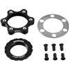 SHIMANO - Adattatore Shimano SM-RTAD05 Center-Lock / 6 fori 2016 Accessori freni a disco