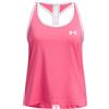Under Armour Tech Knockout Tank Gilet Bambine e Ragazze