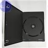 WOX CUSTODIA 7mm DVD SINGOLA NERA - DVD7/1p-BKx1