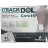 SHEDIR PHARMA Srl Unipersonale Crackdol Cerotto 10pz
