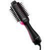 REVLON Brosse sechante volumisante 2 en 1 perfectionniste RVDR5222E - Pro Collection - Noir/Rose