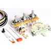 ToneShaper - Kit per cablaggio per chitarra, per Fender Stratocaster, SSS2 (cablaggio moderno)