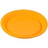 Wenxiaw Stampanti per torte antiaderenti in silicone, adatti per quiche e pizze