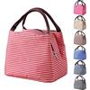 Nanxson Borsa per il Pranzo 5.5L borsa frigo porta pranzo Borsa Termica | Borsa Termic,Manutenzione di Freddo e Caldo per Uomo/Donna,Borsa Impermeabile,Facile da Pulire,Lunch Box Leggera e Portatile