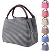 Nanxson Borsa per il Pranzo 5.5L borsa frigo porta pranzo Borsa Termica | Borsa Termic,Manutenzione di Freddo e Caldo per Uomo/Donna,Borsa Impermeabile,Facile da Pulire,Lunch Box Leggera e Portatile