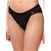 Triumph Donna Freedom Briefs Tai Ex, Underwear, Black, M