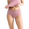 Sloggi Women's Go Sense Highwaist 2P Briefs, Tea Rose, XXL (Confezione da 2), Tea Rose, XXL