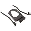 GIVI KAPPA PORTAPACCO PIAGGIO MP3 YOURBAN 125-300 (201