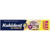 Kukident - Ultimate Crema Adesiva Per Dentiera Sapore Neutro Confezione 57 Gr
