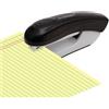 Q-Connect Cucitrice da tavolo Q-Connect ABS 20 ff profondità cucitura 7,6 cm nero KF14207 - F08161