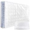 BSTDAYEVER Custodia Materasso Custodia con Cerniera Plastic 90x200cm