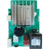 CCFGBHH Modulo Alimentazione 9000640724 Compatibile con Siemens IQ300 | Adatto anche IQ500/IQ700 Lavatrice Tamburo