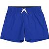 Champion Bermuda da Mare Legacy Piccolo Logo Bambino, Blu (Bs008), 3-4 Anni