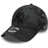 New Era New York Yankees MLB League Essential Midnight Camo 9Forty Berretto Regolabile per Bambini