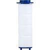 EcoTornado ECO TORNADO - Set di 5 filtri di ricambio anticalcare per soffione doccia a risparmio d'acqua Eco Tornado