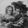 52733 Rembrandt Nero Assoluto. La rivoluzione dell'incisione