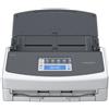 Fujitsu Ricoh scansnap i00 adf + scanner ad alimentazione manuale 600 x 600 dpi a4 bianco