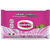 Inodorina Refresh Sensitive - 40 Salviette Detergenti - All'Acqua Micellare